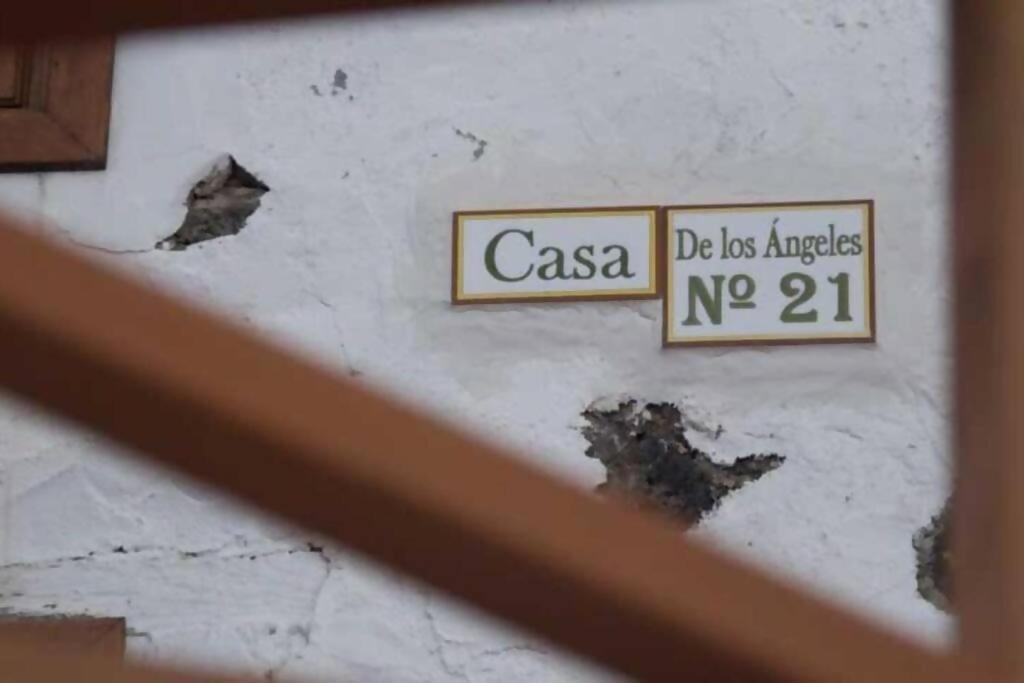 Casa Rural De 1945 Dos Plantas Patio Y Barbacoa 弗龙特拉 外观 照片